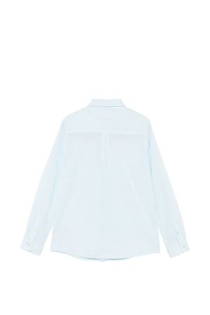 Ice Jr logo-embroidered shirt SAINT BARTH KIDS | LCM000200165L